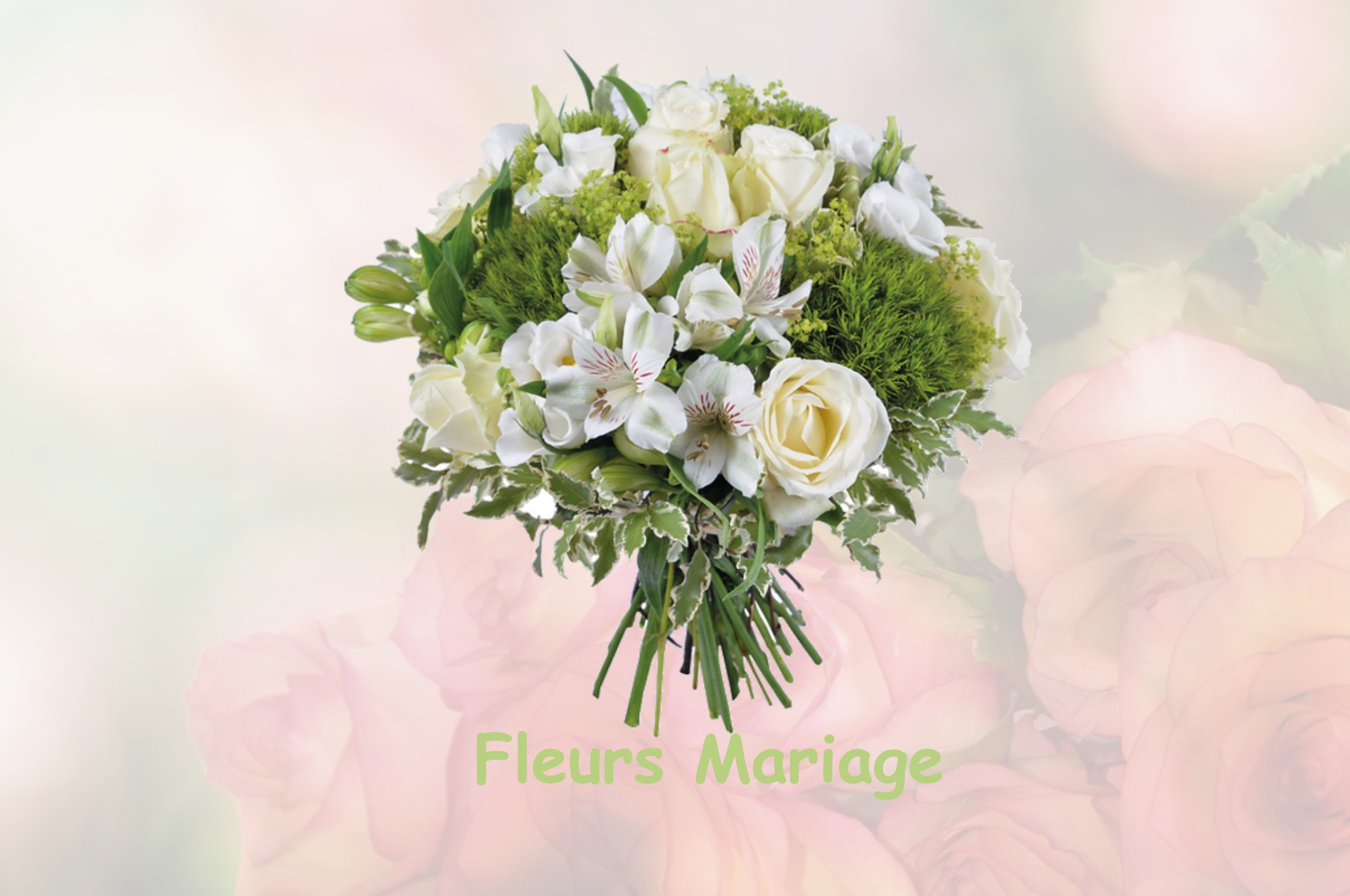 fleurs mariage CHAMPCLAUSE